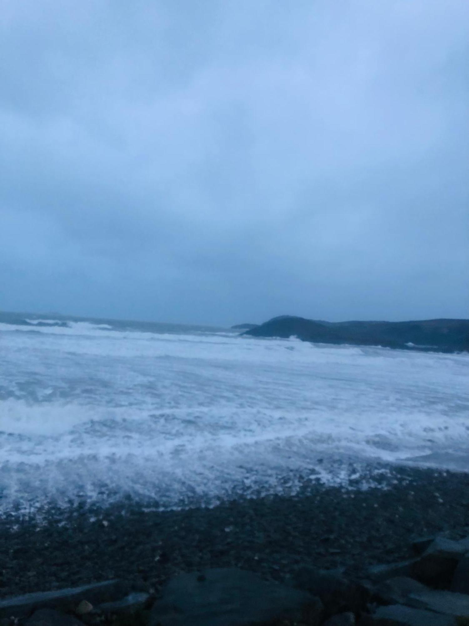 فيلا The Cwtch Fishguard Trecwn المظهر الخارجي الصورة